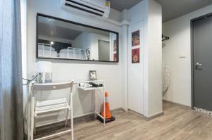 Tuk Tuk House 250m from MRT Sirikit