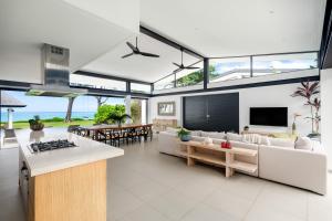 Twin Villas Natai - 10 Bedroom Luxury Beach Front Villa