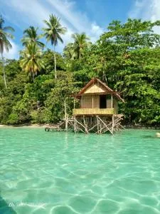 Efenli Arnes homestay - Saonek