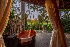 Stone House, Jalan Tirta Tawar, Kutuh Kaja, Ubud, Bali, Indonesia.