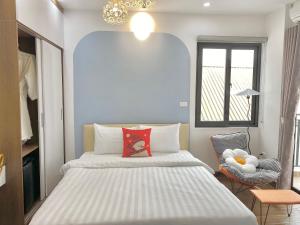 T98 Westlake Trich Sai - Tay Ho Center Lake View Studio