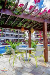 Flat no Resort Oka - Muro AltoPorto de Galinhas