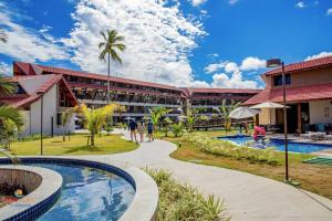 Flat no Resort Oka - Muro AltoPorto de Galinhas