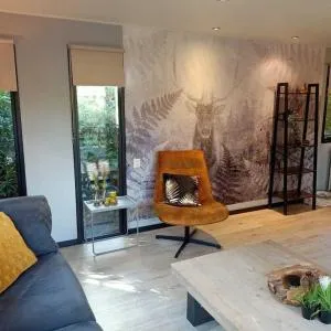 Boschalet Noord Veluwe - 't Harde