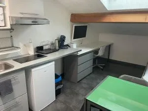 Studio8 proche Fac climatisé - 勒斯奎斯特勒