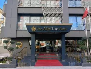 The Alpfine Hotel - Kavaklıdere
