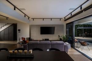 Villa Zorina heated pool 45 m2, Jacuzzi & sauna