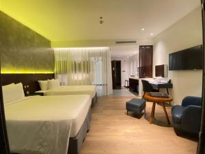 NEWCC HOTEL AND SERVICED APARTMENT