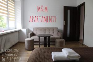 M&M apartamenty 2