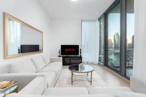 LIV Residence - Super Deluxe 2BR - Dubai Marina View - Marina Walk