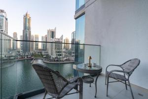 LIV Residence - Super Deluxe 2BR - Dubai Marina View - Marina Walk