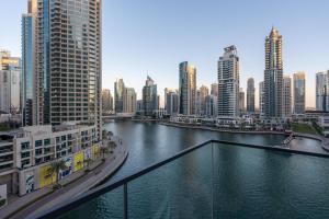 LIV Residence - Super Deluxe 2BR - Dubai Marina View - Marina Walk