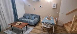 Appartements Au coeur du village de Vals : photos des chambres