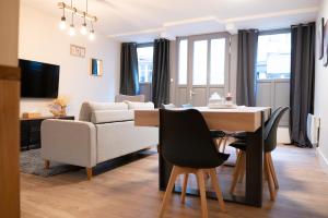 Appartements Chez Rose - Plein Centre Historique : photos des chambres