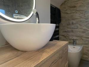 Stunningly stylish cottage.