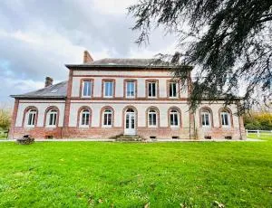 Gîte de groupe à la Ferme de Verdun, 1H30 de Paris - Le Tronquay