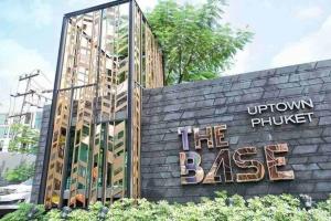 Luxury condo in phuket shopping center