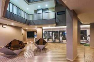 Luxury condo in phuket shopping center