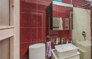 Amazing Home In Krsan With Kitchen 