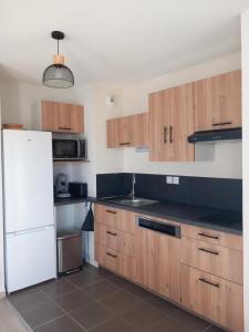 Appartement 2 chambres proche Grande Plage