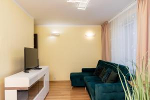 Kalinowe Green Apartment