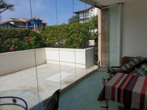 Appartements 2 chambres et canape lit bureau - Marina Plage - Agreable : photos des chambres