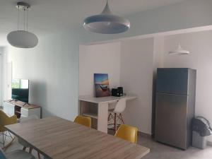 Grand appartement contemporain sur Flic en Flac proche de la plage