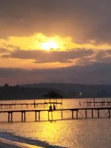 WHITE SAND ARK RESORT - 颂萨私人岛