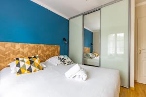 Villas L'atelier des reves, Maison avec Piscine privee : photos des chambres