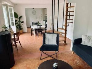 Appartements Le Petit Bourdieu - Chevreuil : photos des chambres