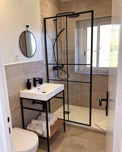 Appartements Le Petit Bourdieu - Chevreuil : photos des chambres