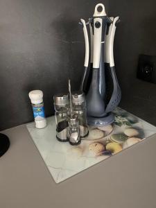 Appartements Le Belvedere : photos des chambres