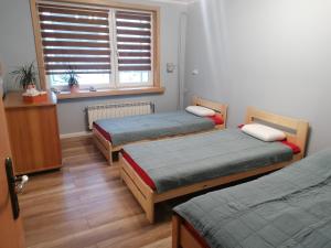 Apartament przy puszczy