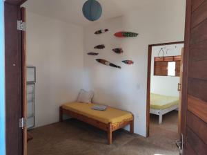 Chalés Peixes & Tartarugas