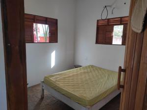 Chalés Peixes & Tartarugas