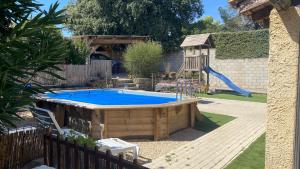 Maisons de vacances VILLA tres bien equipee pour les vacances : photos des chambres