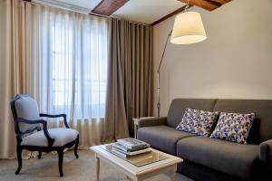 Hotels Relais & Chateaux La Maison Des Tetes : photos des chambres