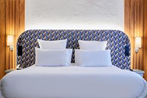 Hotels Relais & Chateaux La Maison Des Tetes : photos des chambres