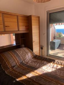 Appartements Beau T3 face Rouet plage avec garage : photos des chambres