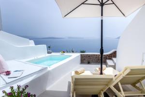 Cleo's Dream Villa Santorini Greece