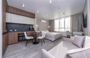 FlatRent Olympic Park, метро Бориспільська поруч!