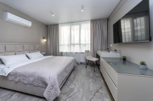FlatRent Olympic Park, метро Бориспільська поруч!