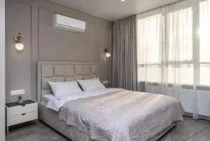 FlatRent Olympic Park, метро Бориспільська поруч! - 鲍里斯皮尔