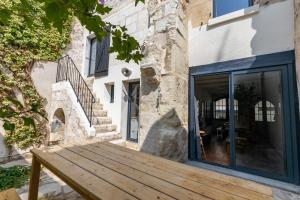 Maisons de vacances Les marmousets, 5 minutes du Zoo : photos des chambres