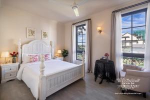 Tiêu chuẩn giường Queen (Standard Queen)