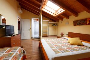 Triple Room room in Il Gelsomino