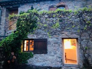 Maisons de vacances La Bergerie en Cevennes : photos des chambres