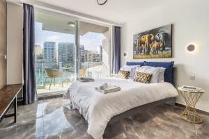 Spinola Studio Deluxe, StJulians - Saint Julian's