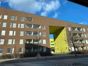 Beautiful apartment - own parking space included