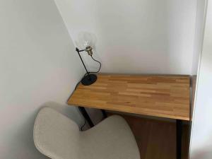 Beautiful apartment - own parking space included